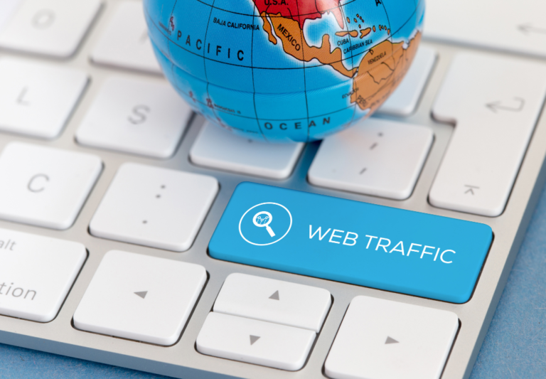 web traffic