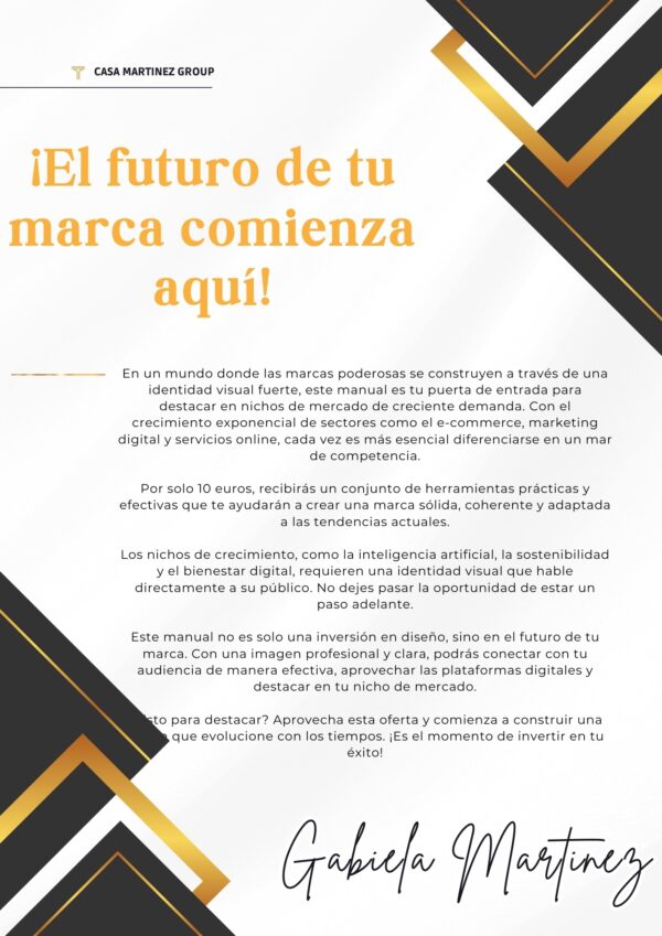 Manual de Identidad Corporativa: Tu Guía para Construir una Marca Sólida - Imagen 4